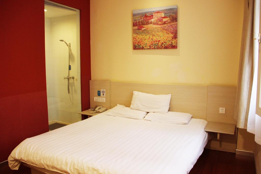 Gold Mine Express Hotel Nanning Quarto foto