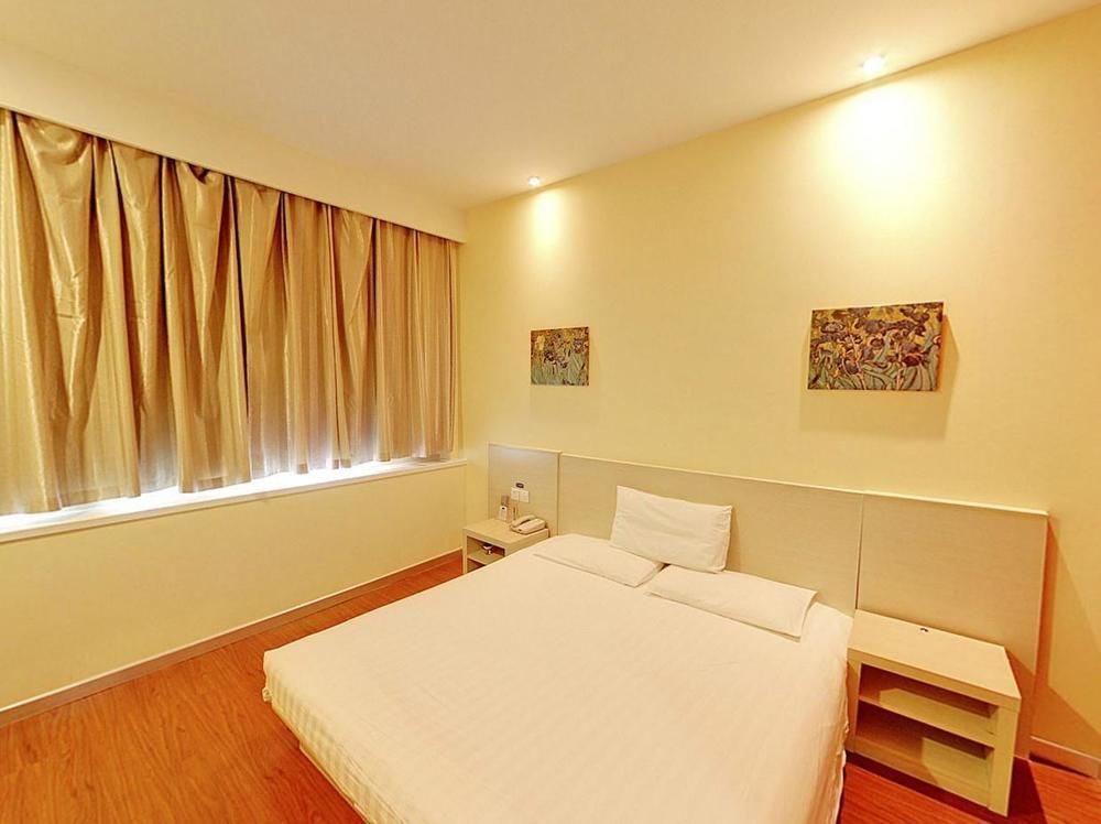 Gold Mine Express Hotel Nanning Exterior foto